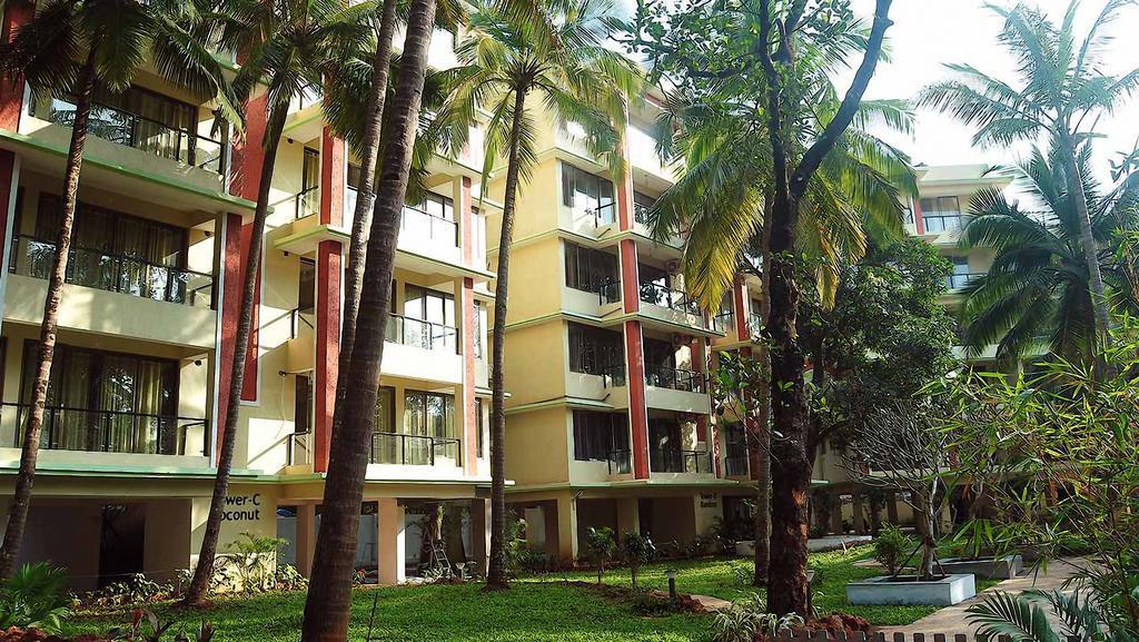 Garden Estate Namaste Apartment Palolem Exterior foto